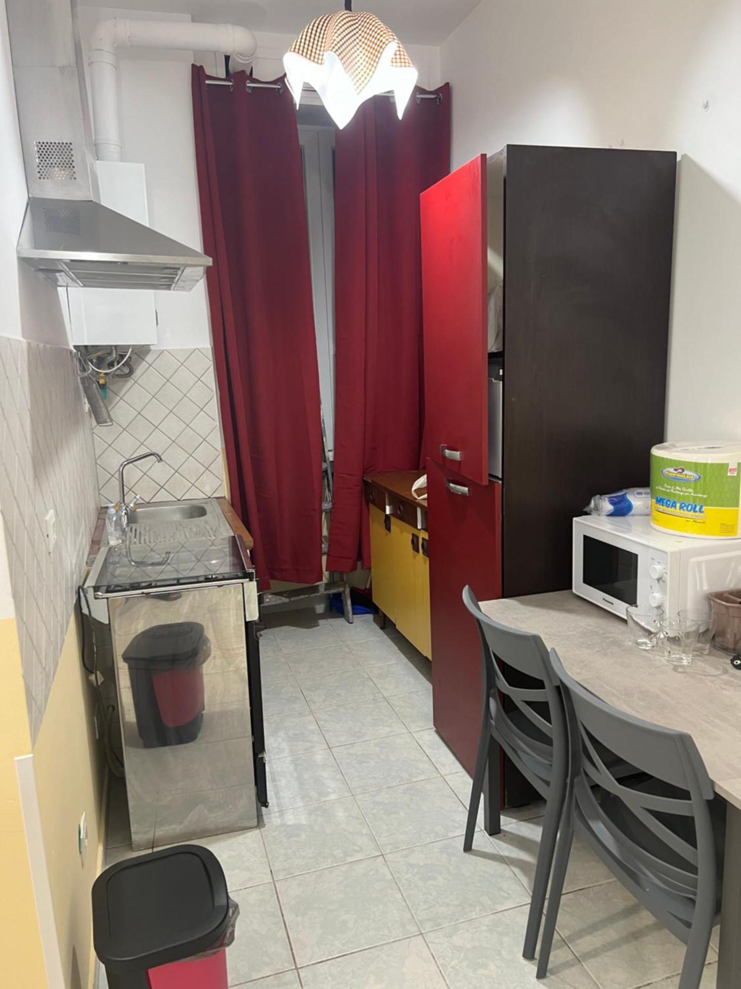 Salentini Appartamento Roma Ngoại thất bức ảnh